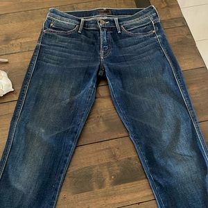 Pre-loved Mother The Rascal Fray in Moontide Size 27